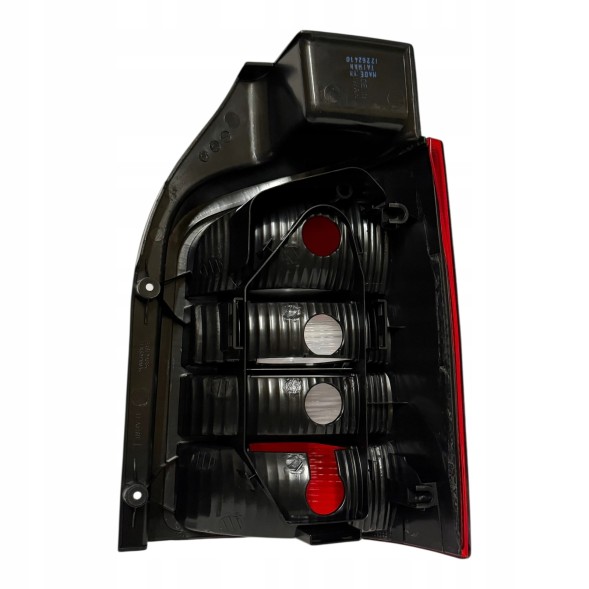 TYC 11-0575-21-2 11-0576-21-2 VW ТРАНСПОРТЕР МУЛЬТИВАН T5 2D 2 ДВЕРІ 03- ДИМЧАСТА НОВА ЛАМПА КОМПЛЕКТ