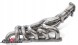 Schmiedmann SCM5254KOLEKTOR Колектор вихлопний баранячий Schmiedmann BMW E46 E39 M52TU М54