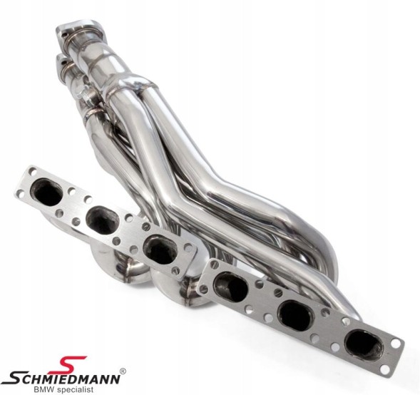 Schmiedmann SCM5254KOLEKTOR Колектор вихлопний баранячий Schmiedmann BMW E46 E39 M52TU М54