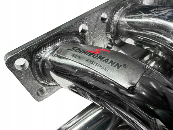 Schmiedmann SCM5254KOLEKTOR Колектор вихлопний баранячий Schmiedmann BMW E46 E39 M52TU М54