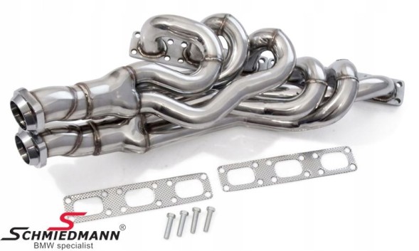 Schmiedmann SCM5254KOLEKTOR Колектор вихлопний баранячий Schmiedmann BMW E46 E39 M52TU М54