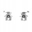NTY HZT-TY-00 23 2x Гальмівні супорти NTY REAR L+R для TOYOTA AURIS, COROLLA E15, COROLLA IX