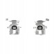 NTY HZT-TY-00 23 2x Гальмівні супорти NTY REAR L+R для TOYOTA AURIS, COROLLA E15, COROLLA IX