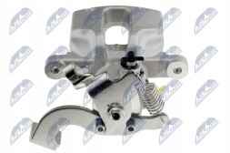 NTY HZT-TY-00 23 2x Гальмівні супорти NTY REAR L+R для TOYOTA AURIS, COROLLA E15, COROLLA IX