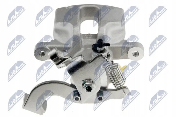 NTY HZT-TY-00 23 2x Гальмівні супорти NTY REAR L+R для TOYOTA AURIS, COROLLA E15, COROLLA IX
