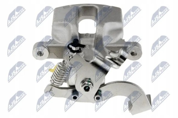 NTY HZT-TY-00 23 2x Гальмівні супорти NTY REAR L+R для TOYOTA AURIS, COROLLA E15, COROLLA IX