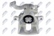 NTY HZT-TY-00 23 2x Гальмівні супорти NTY REAR L+R для TOYOTA AURIS, COROLLA E15, COROLLA IX
