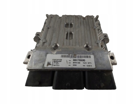 Continental Galaxy КОМП'ЮТЕР PEUGEOT CITROEN 9691799080 S180129102E