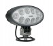 CRV1B.52301.01 WESEM робоча LED лампа 12-24V 4000 лм 40W з кабелем