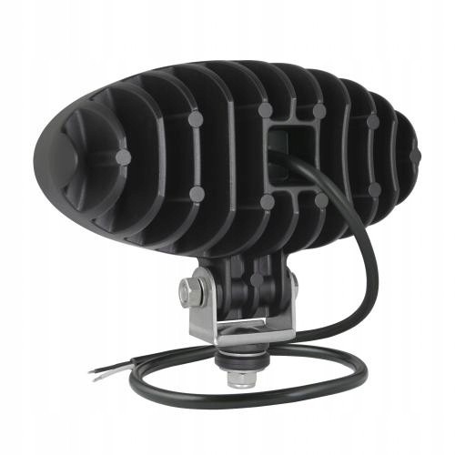 CRV1B.52301.01 WESEM робоча LED лампа 12-24V 4000 лм 40W з кабелем
