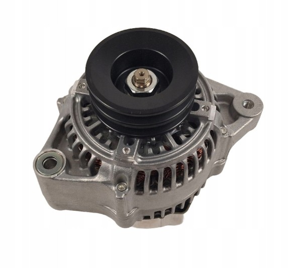 Denso 2706017220, 2706017170, 2706017171, 2706017220 Повний комплект генератора DENSO 80A - TOYOTA LAND CRUISER 4.2D 80 100 2706017220