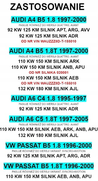 Contitech CT919K2/GT357,45/GT357.20/538035310TF ГРМ CONTI, ПОМПА INA AUDI A4 A6 PASSAT 1.8 1.8T