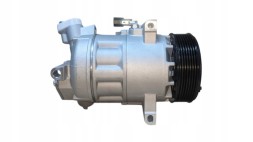MSG AC0286NEW Компресор кондиціонера RENAULT Captur 13-20, Clio IV 12-19