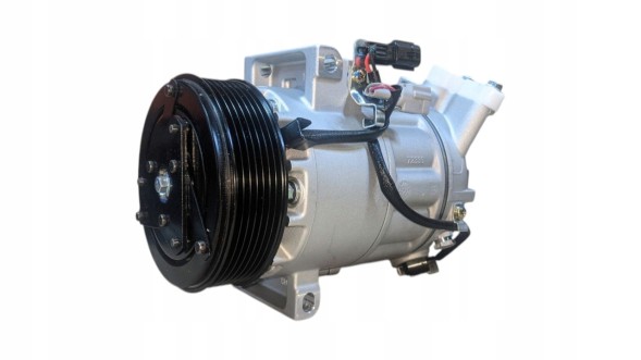 MSG AC0286NEW Компресор кондиціонера RENAULT Captur 13-20, Clio IV 12-19