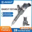 NANT Diesel Fuel Injector Engine Assembly Injection Valves with Strict Pre-Shipment Testing 0445110146