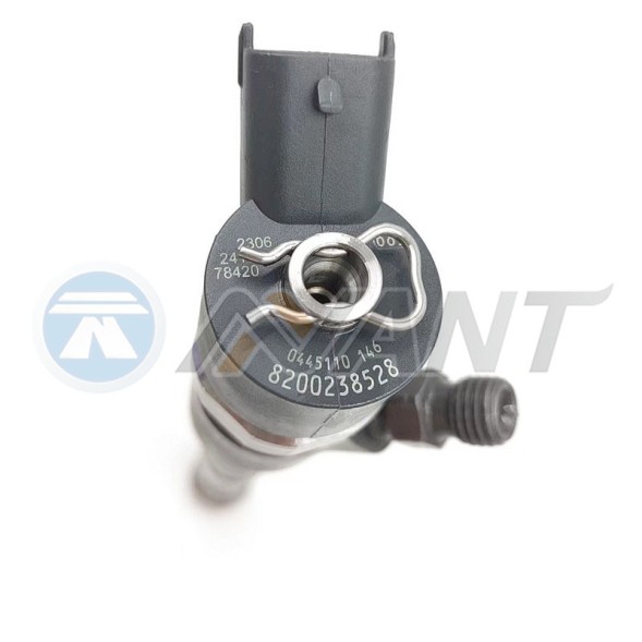 NANT Diesel Fuel Injector Engine Assembly Injection Valves with Strict Pre-Shipment Testing 0445110146