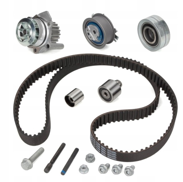 Continental CONTI.1139-6.SET КОМПЛЕКТ ГРМ З ВОДЯНОЮ ПОМПОЮ AUDI A4 B8 A6 C7 SKODA OCTAVIA 2 CONTINENTAL