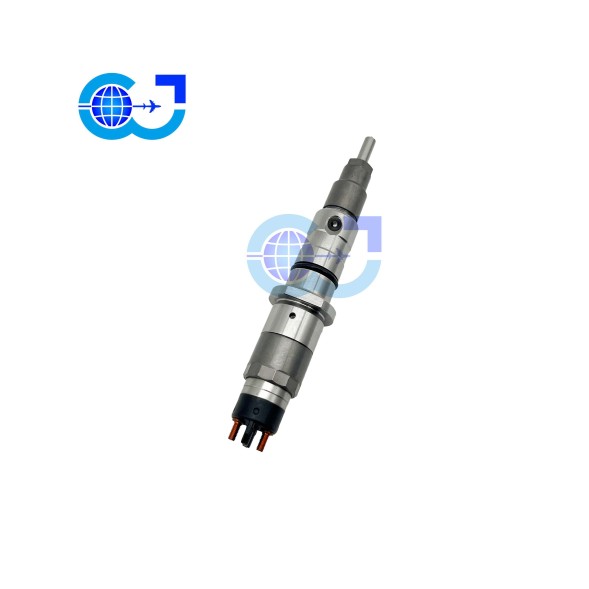 New Chenji Diesel Fuel Injector 0445120060 Universal Fitment Professional Spray Valves Metal 6-Month Warranty