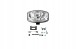 Hella 1FE 008 773-041 Дальній прожектор hella 1fe 008 773-041