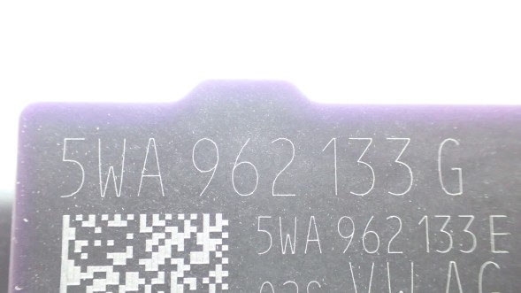 Volkswagen OE VWR5WA0GSZE000 ПІДСИЛЮВАЧ ЗВУКУ GRUPA VW 5WA962133G + РЕМОНТНИЙ КОМПЛЕКТ 4F0973706