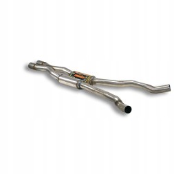 Китай 988803 SUPERSPRINT X-Pipe з резонатором BMW M
