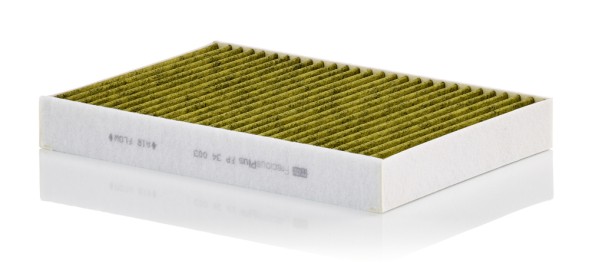 FP 34003 MANN FILTER Повітряний фільтр салона
