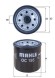 OC195 MAHLE ORIGINAL Фільтр мастил