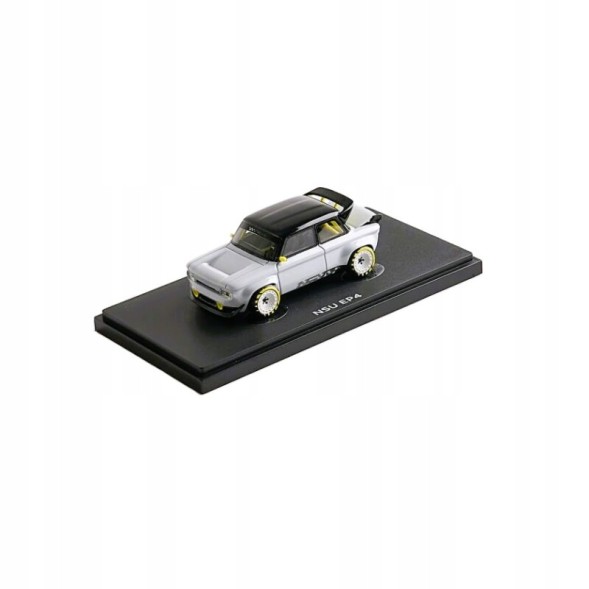 Audi OE A55925 Колекційна модель NSU EP4, білий, 1:43 SALON AUDI TRADITION ASO