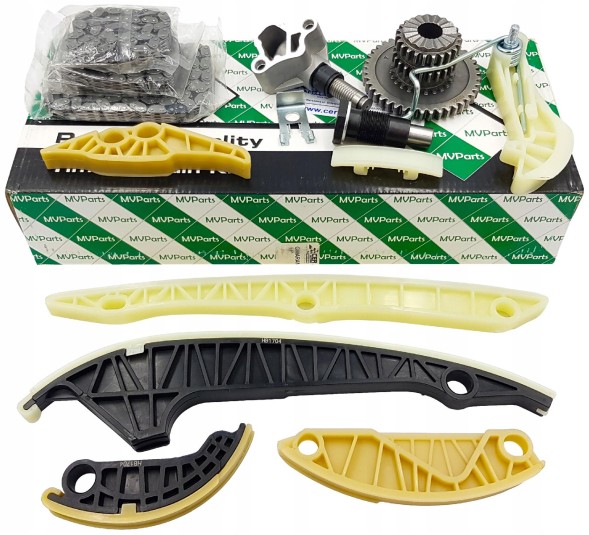 MV Parts f5355 КОМПЛЕКТ ГРМ VW AUDI SKODA 1.8 2.0 TSI TFSI