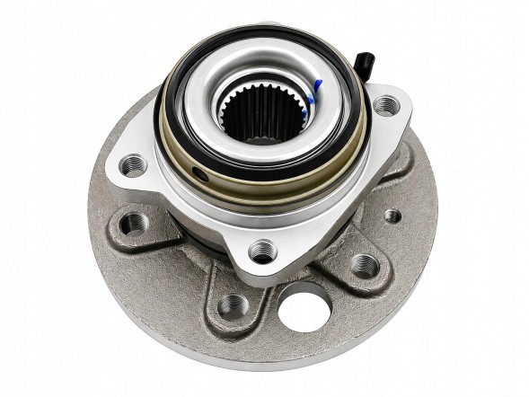 Spartan Parts SPP 150.010.0113 ПІДШИПНИК КОЛЕСА ЗАДНІЙ З МАТОЧИНОЮ СПРИНТЕР 906 CRAFTER 30-35 30-50 2006-
