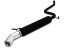 Китай ULT-TN-7183 Глушник ULTER FIAT Cinquecento 1992-1998 ХЕТЧБЕК 0.9 29kW