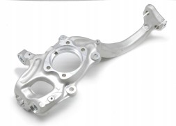 TOPGER ZW-VW-1222 Передній лівий поворотний кулак TOPGER для Audi A4 B8/Q5, замінник