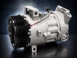 EURO KLIMA EKL32662-ZA-36 КОМПРЕСОР TRAFIC III 1.6 DCI MASTER 2.3 36 місяців гарантії 8200848916