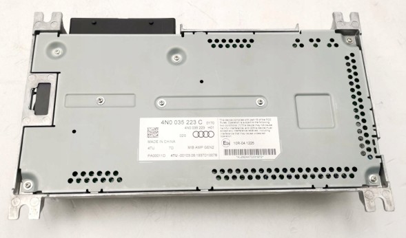 Audi OE 4N0035223C, DWP412287OE Динаміки комплект аудіосистеми Audi A6 C8 4N0035223C
