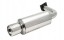 Китай ULT-TN-12148 Глушник ULTER MITSUBISHI Lancer Evo VII 2001-2004 SEDAN 2.0i 206kW