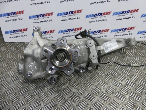 BMW OE BMW 6884385 6899175 BMW G14 G15 G16 F30 G31 XDRIVE ЦАПФА ПЕРЕДНЯ ЛІВА (ПЕРЕД) СТУПИЦЯ