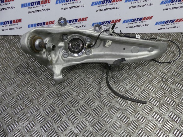 BMW OE BMW 6884385 6899175 BMW G14 G15 G16 F30 G31 XDRIVE ЦАПФА ПЕРЕДНЯ ЛІВА (ПЕРЕД) СТУПИЦЯ