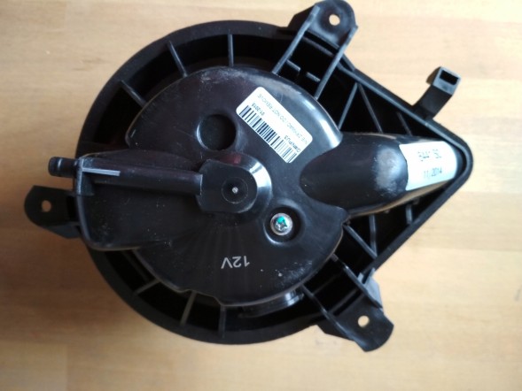 Polcar 6441S0 Повітродувка нагр.C берлінго р партнер