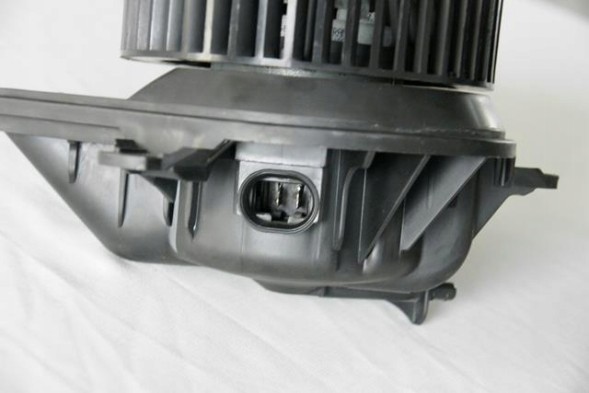 Polcar 6441S0 Повітродувка нагр.C берлінго р партнер