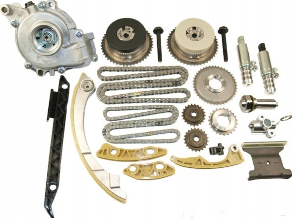 Китай 94201SA2K3 ГРМ PONTIAC SOLTICE G5 Г6