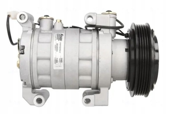Nissens 89351 Компресор кондиціонера 89351 nissens
