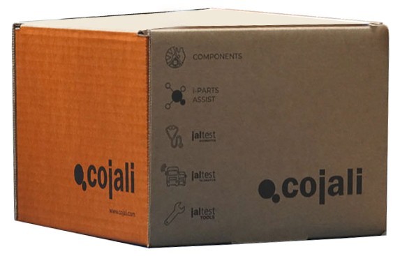 Cojali 2212523 Гальмівний клапан, робоче гальмо cojali 2212523