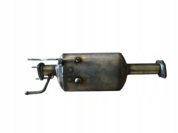Maxgear JMJ1176 САЖОВИЙ ФІЛЬТР DPF FIAT SEDICI 1,
