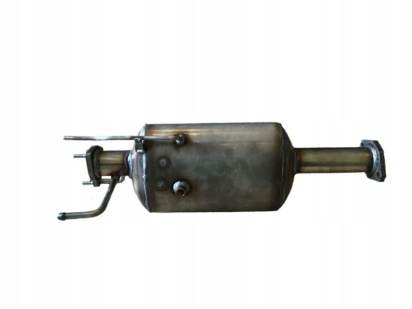 Maxgear JMJ1176 САЖОВИЙ ФІЛЬТР DPF FIAT SEDICI 1,