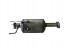 Maxgear JMJ1176 САЖОВИЙ ФІЛЬТР DPF FIAT SEDICI 1,
