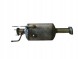 Maxgear JMJ1176 САЖОВИЙ ФІЛЬТР DPF FIAT SEDICI 1,