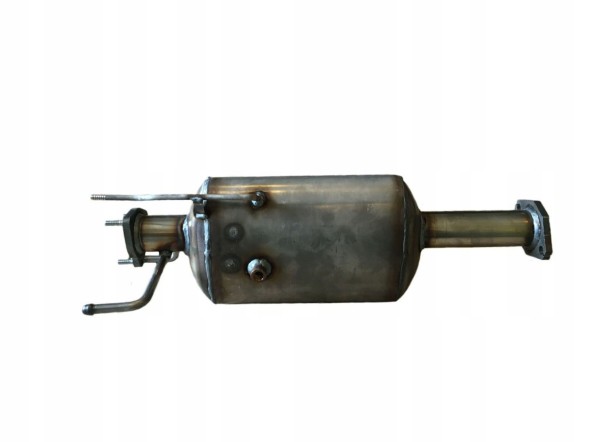 Maxgear JMJ1176 САЖОВИЙ ФІЛЬТР DPF FIAT SEDICI 1,