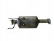 Maxgear JMJ1176 САЖОВИЙ ФІЛЬТР DPF FIAT SEDICI 1,