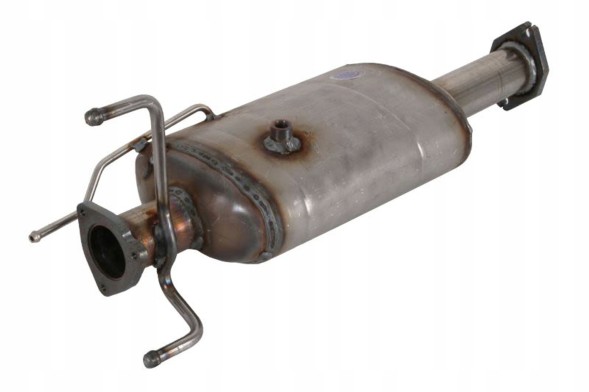 Maxgear JMJ1176 САЖОВИЙ ФІЛЬТР DPF FIAT SEDICI 1,