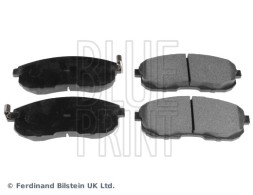 ADN14250 BLUE PRINT Комплект гальмівних колодок з 4 шт дисків